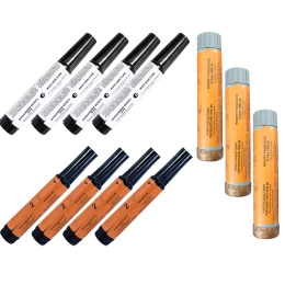 Комплект судовой пиротехники МОРЕ (3 ПРБ, 4 ФКО, 4 ФБО) ПТИ-М